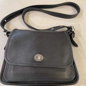 Vintage Coach Rambler Bag